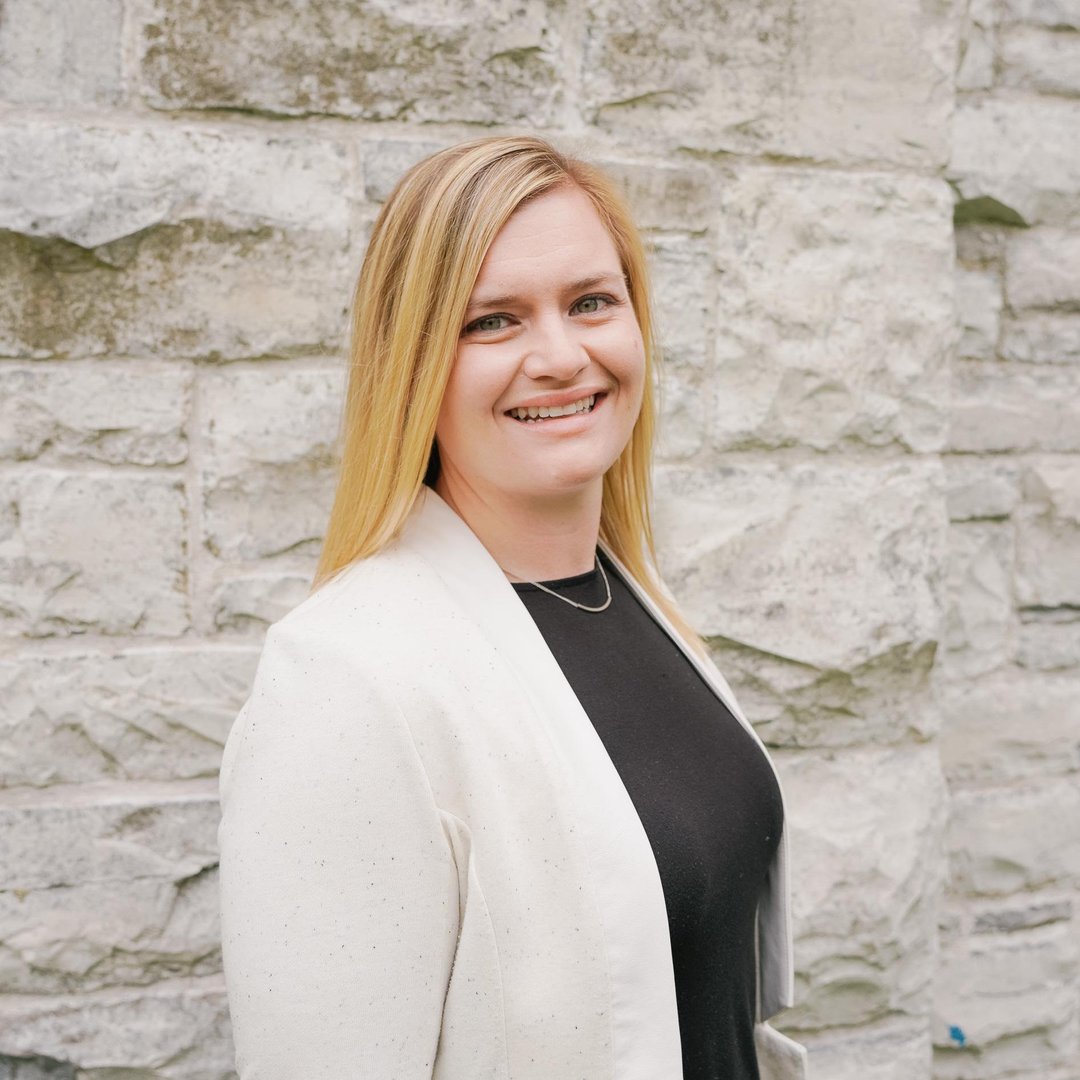 Portrait of Sarah Roth, Co-Founder
